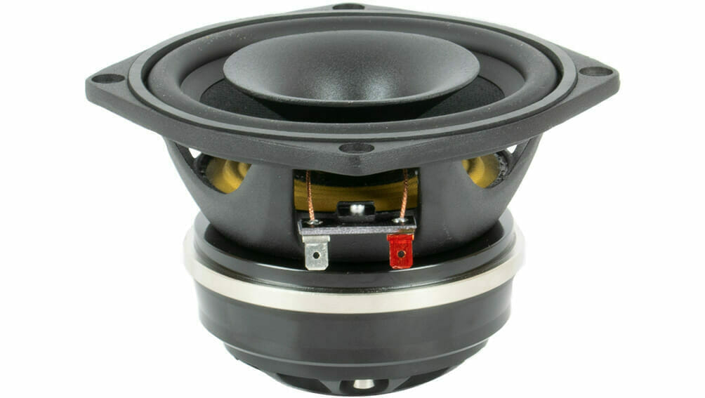 5CX200Nd/N, 5″ neodyme coaxial driver 300/80 W AES, 8 Ohms