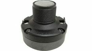 CD1S, moteur de compression 1″ ferrite 60 W, 8 Ohms