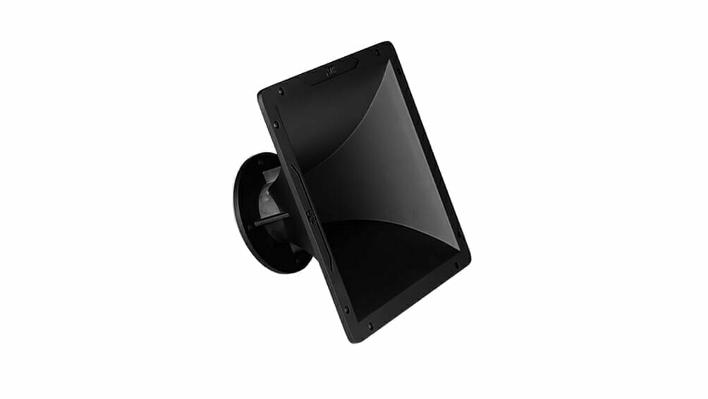TD385, Pavillon 1,4″ 80°x50° à directivité constante