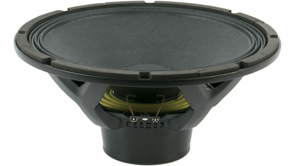 12MC700Nd, 12″ Pro néodyme woofer 1400 W, 8 Ohms