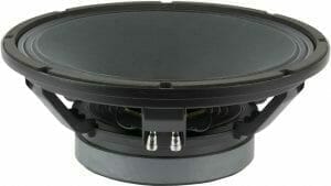 15P80Fe/N, 15" Pro ferrite subwoofer 1600 W, 8 Ohms