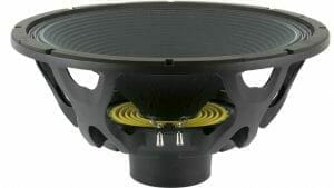 21LEX1600Nd, 21″ Pro neodyme subwoofer 3200 W, 8 Ohms