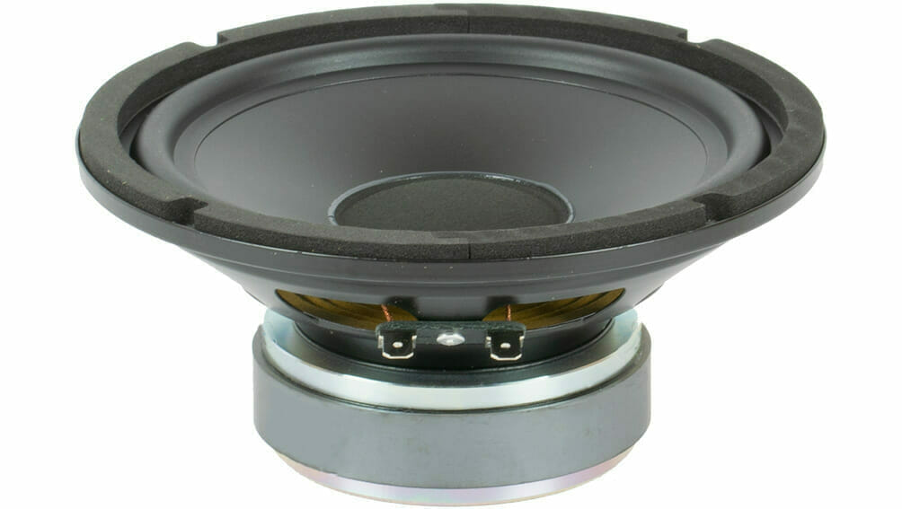 6B30P, haut-parleur hi-fi / studio, ferrite,  6  » 100 W , 8 ohms