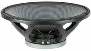 18LX60V2/S, 18″ Pro ferrite subwoofer 1400 W, 8 Ohms