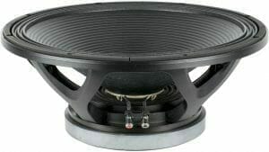 18PW1400FeS, 18″ Pro ferrite subwoofer 2800 W, 8 Ohms