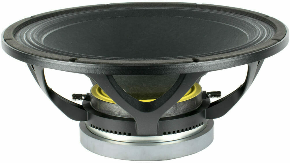 18G550/S, 18″ Pro ferrite subwoofer 1800 W, 8 Ohms