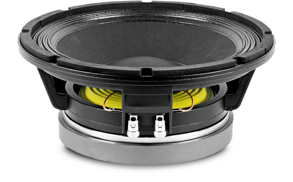 10G40, 10″ Pro ferrite woofer  800 W, 8 Ohms