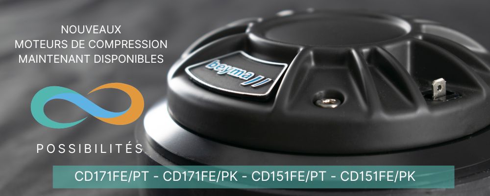 Nouveaux moteurs de compression
