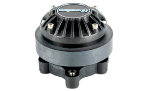 CD-101Fe/PK, moteur de compression 1&Prime; Ferrite 80 W, 8 Ohms