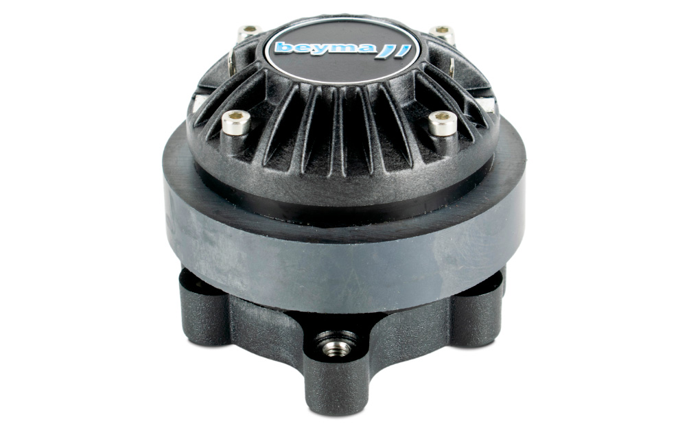 CD-101Fe/PK, moteur de compression 1&Prime; Ferrite 80 W, 8 Ohms