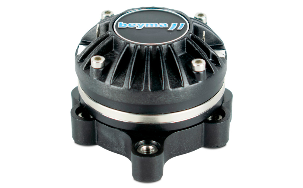 CD-101Nd/PK, moteur de compression 1&Prime; Néodyme 80 W, 8 Ohms