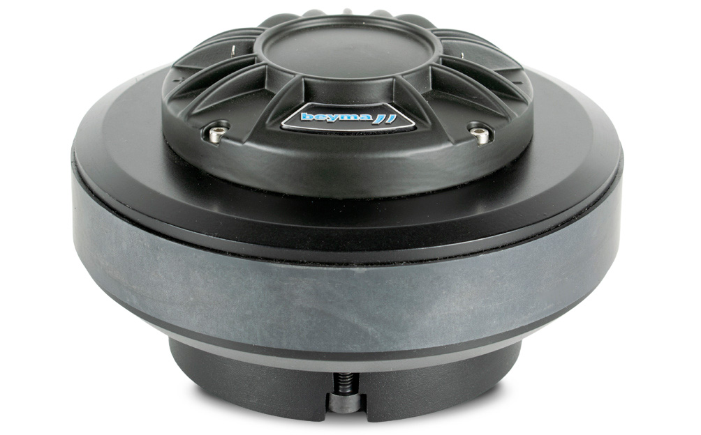 CD-320Fe/Ti, moteur de compression 2&Prime; Ferrite 260 W, 8 Ohms