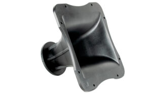 TD-1464P, Pavillon 1,4&Prime; 60°x40° à directivité constante