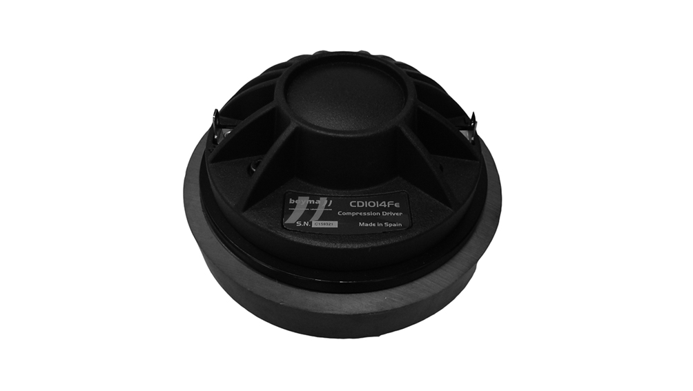 SPEAKER DRIVER 1.4&Prime; CD1014Fe 8 OH