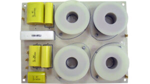 FILTRE 3 VOIES  HIFI