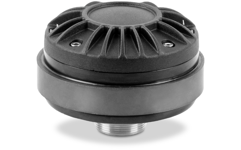 CD11Fe/S, moteur de compression 1&Prime; ferrite 140 W, 8 Ohms