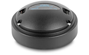 CP380/M, moteur de compression 1&Prime; ferrite 140 W, 8 Ohms