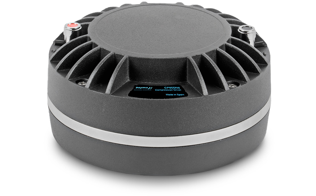 CP855Nd, moteur de compression 1,4&Prime; néodyme 200 W, 8 Ohms