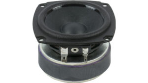 3FR30V2, 3&Prime; haut-parleur large bande 60 W, 8 Ohms
