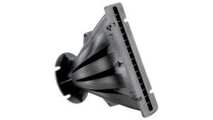 SG10 GUIDE D&rsquo;ONDES 1&Prime;4  120° X 10°