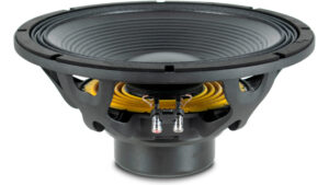 15LEX1200Nd, 15&Prime; Pro neodyme subwoofer 2400 W, 8 Ohms