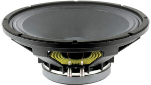15MI100, 15&Prime; Pro ferrite midbass woofer 900 W, 8 Ohms