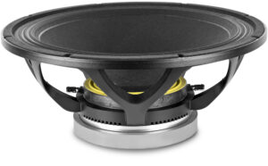 18G550/S, 18&Prime; Pro ferrite subwoofer 1800 W, 8 Ohms