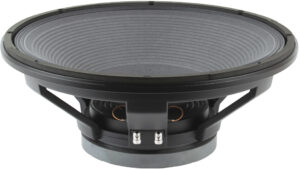 18LX60V2, 18&Prime; Pro ferrite subwoofer 1400 W, 8 Ohms