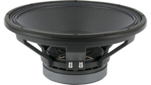18P1000FeV2, 18&Prime; Pro ferrite subwoofer 2400 W, 8 Ohms