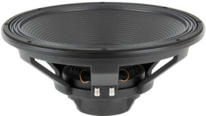 18P1200Nd/N, 18&Prime; Pro néodyme subwoofer 2400 W, 8 Ohms