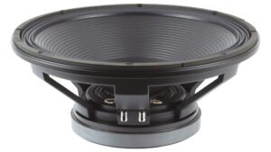 18PW1400Fe, 18&Prime; Pro ferrite subwoofer 2800 W, 8 Ohms