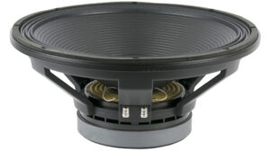 18PWB1000Fe, 18&Prime; Pro ferrite subwoofer 2000 W, 8 Ohms
