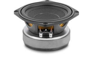 5P200Fe, 5&Prime; Pro ferrite woofer 300 W, 8 Ohms
