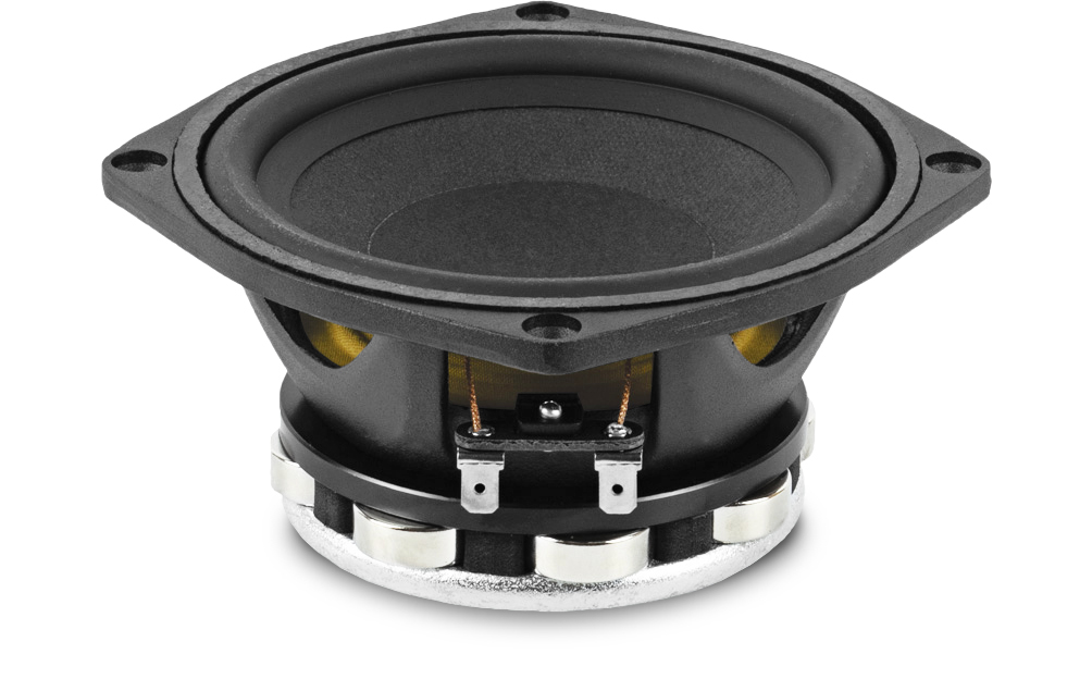 5P200Nd, 5&Prime; Pro neodyme woofer 300 W, 8 Ohms