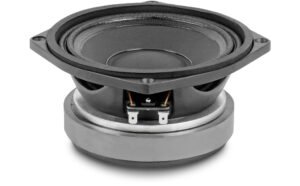 6G40Fe, 6&Prime; Pro ferrite woofer  340 W, 8 Ohms