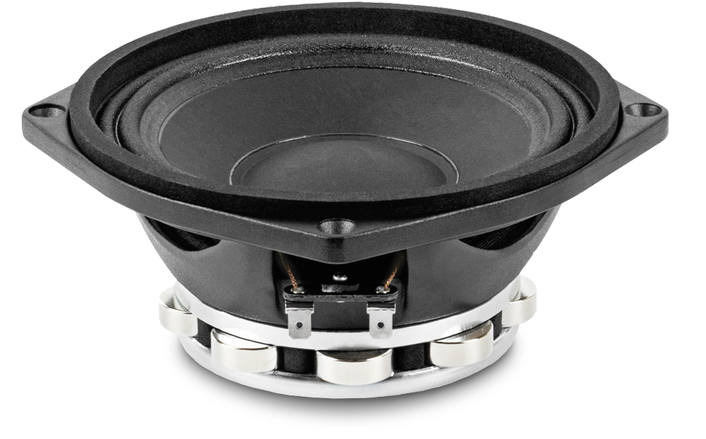 6G40Nd, 6&Prime; Pro néodyme woofer  340 W, 8 Ohms