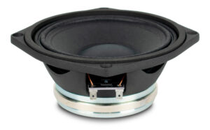 6G40Nd/N, 6&Prime; Pro néodyme woofer  340 W, 8 Ohms