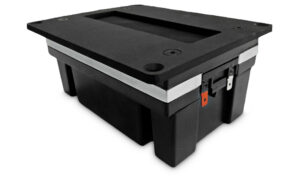 TPL200 Black , Tweeter AMT 240 W, 8 Ohms