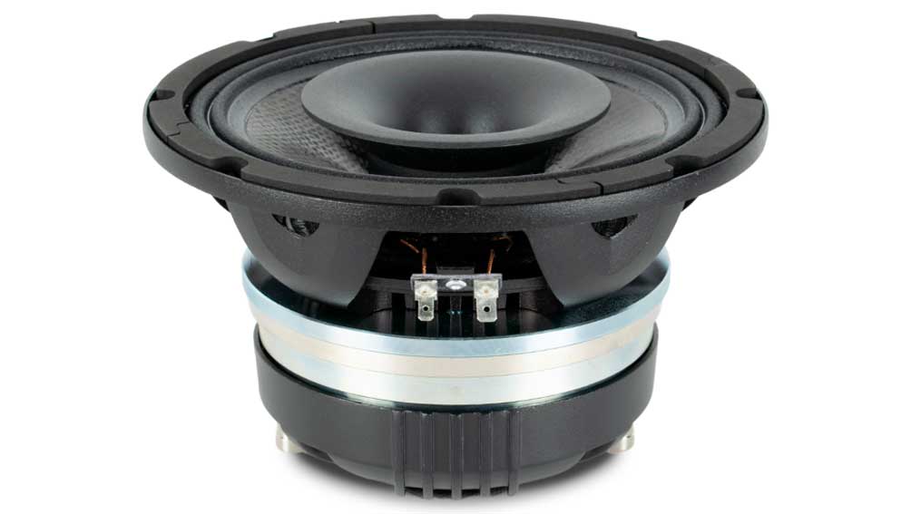 8CFX260ND, 8″ NEODYME COAXIAL DRIVER 500/120 W , 8 OHMS