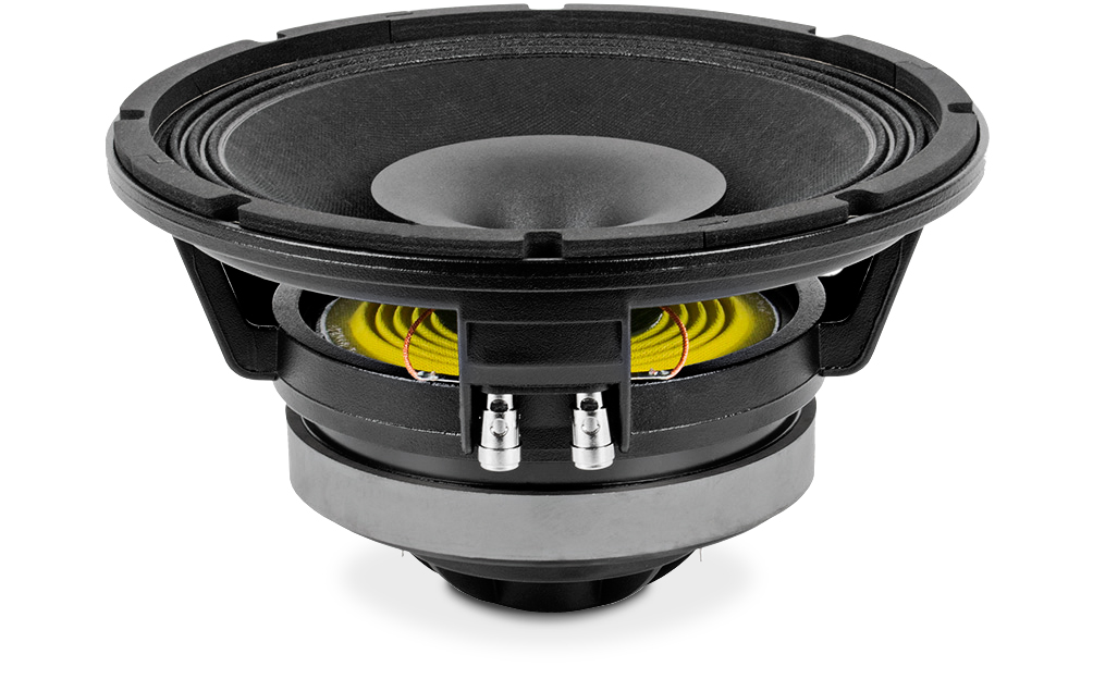 10CX300Fe, 10&Prime; ferrite coaxial driver  600/100 Watts , 8 Ohms
