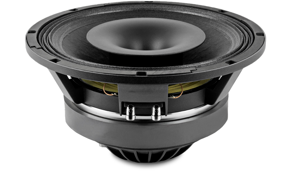 12CXA400Fe, 12&Prime; ferrite coaxial driver  800/160 Watts , 8 Ohms