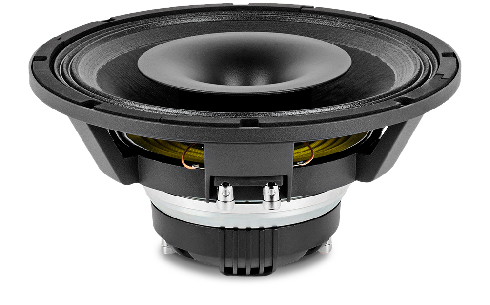 12CXA400Nd, 12&Prime; néodyme coaxial driver  800/180 Watts , 8 Ohms