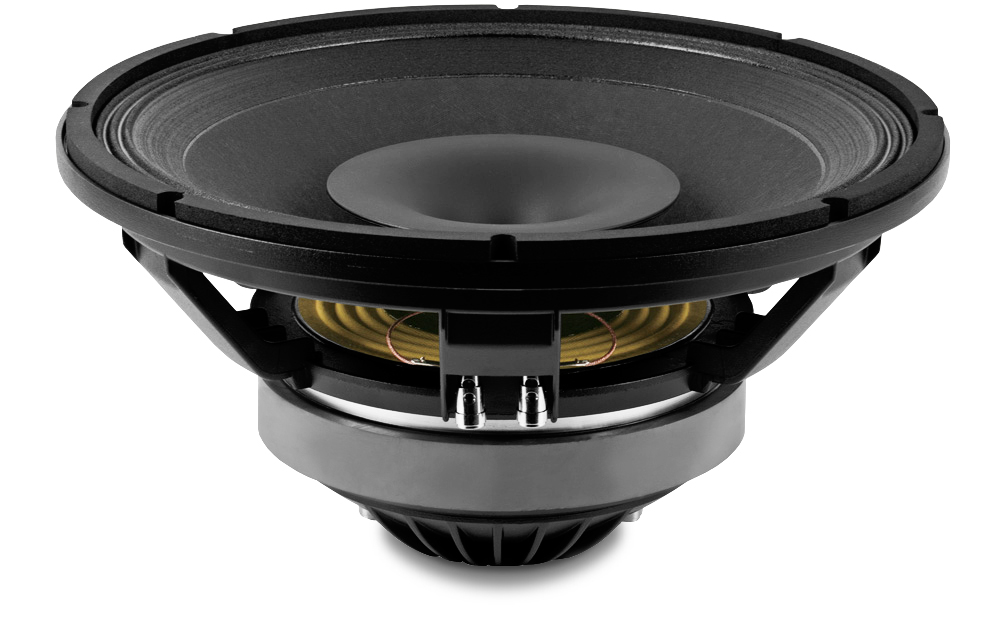 15CXA400Fe, 15&Prime; ferrite coaxial driver  800/160 Watts , 8 Ohms