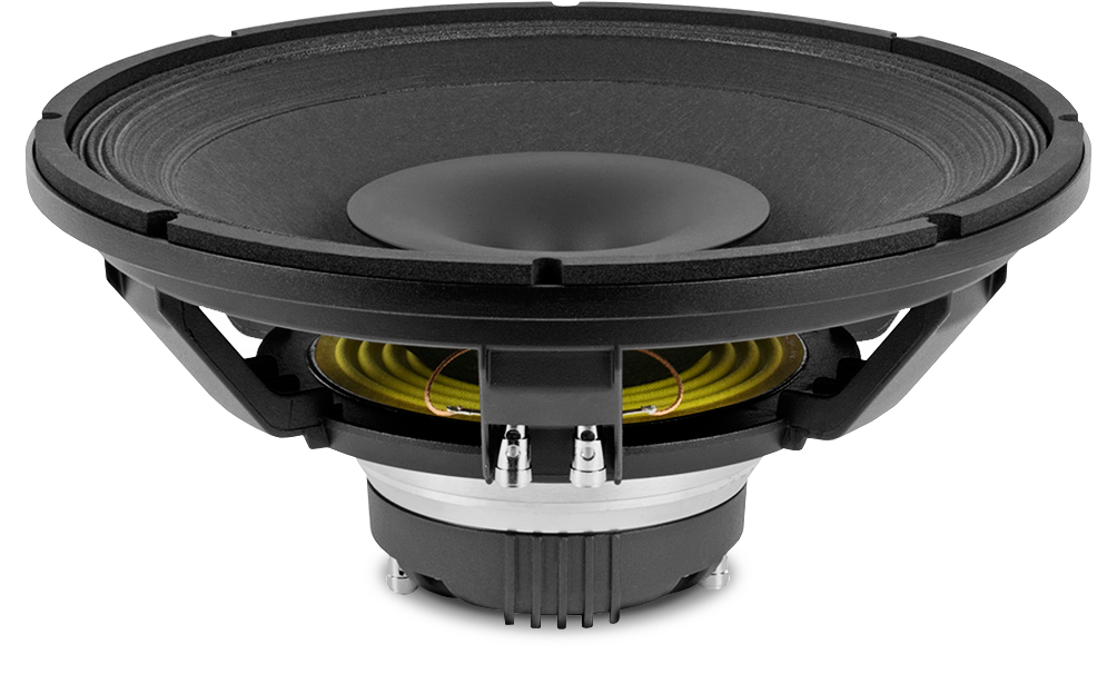 15CXA400Nd, 15&Prime; néodyme coaxial driver  800/180 Watts , 8 Ohms