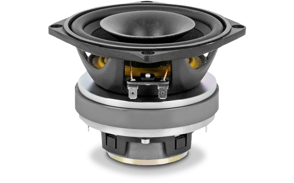 5CX200Fe, 5&Prime; ferrite coaxial driver 300/50 W AES, 8 Ohms
