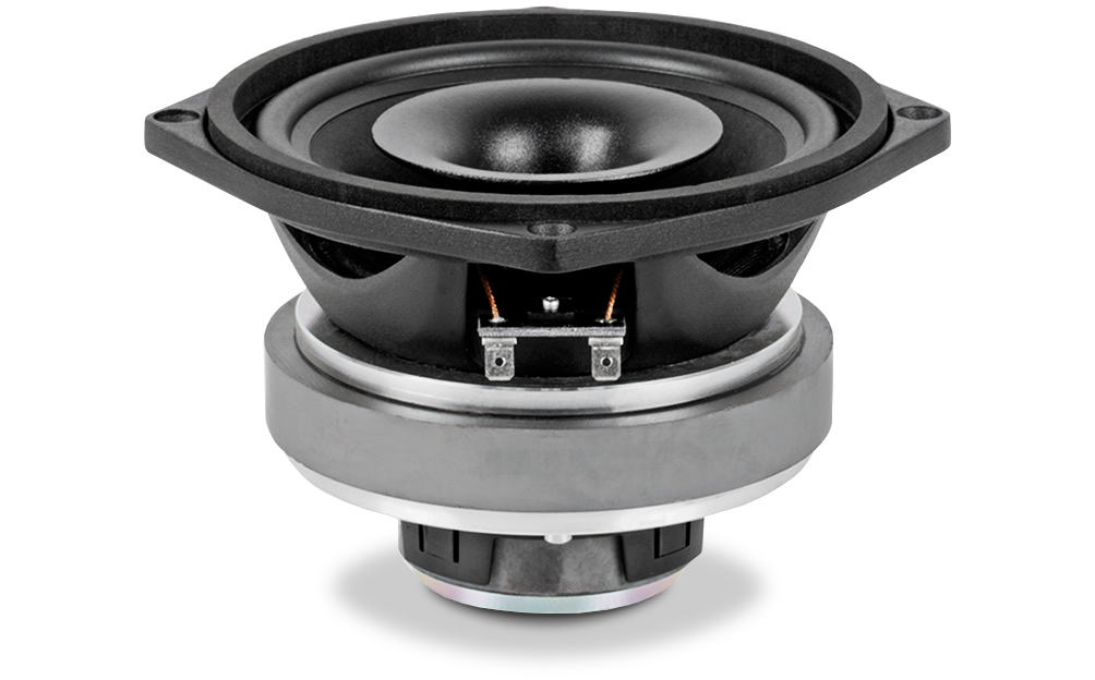 6CX200Fe, 6&Prime; ferrite coaxial driver 400/50 W AES, 8 Ohms