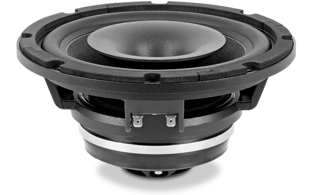 8CX300Nd/N, 8&Prime; neodyme coaxial driver 500/100 W AES, 8 Ohms