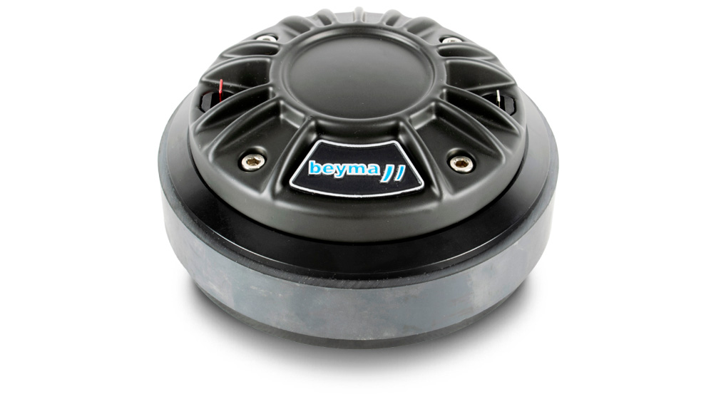 CD-171Fe/PK, moteur de compression 1&Prime; Ferrite 160 W, 8 Ohms