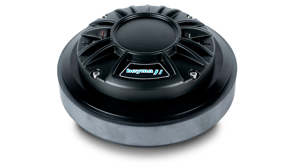 CD-2514Fe/Ti, moteur de compression 1,4&Prime; Ferrite 200 W, 8 Ohms