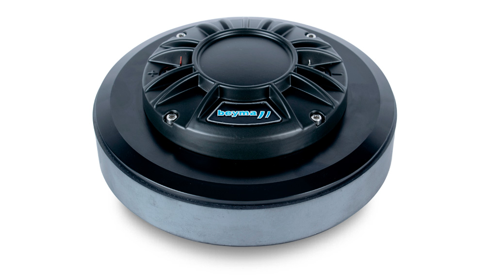 CD-314Fe/Ti, moteur de compression 1,4&Prime; Ferrite 260 W, 8 Ohms
